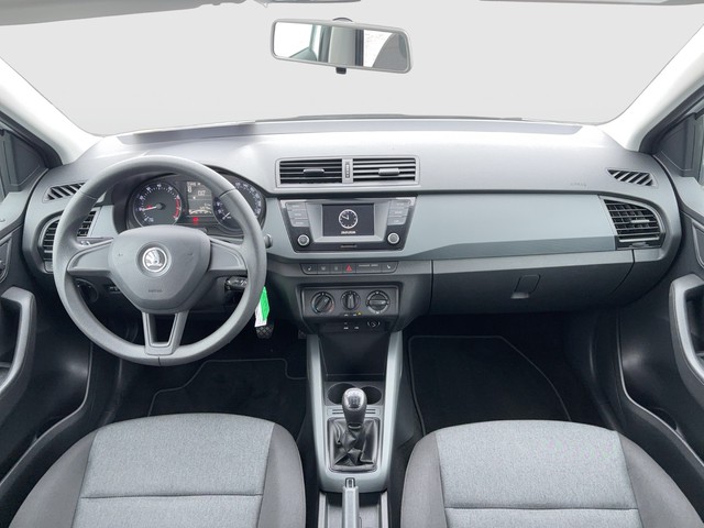 Skoda - Fabia 1.0 MPI Cool Edition KLIMA SHZ RADIO ZV_2