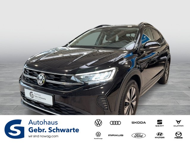 VW - Taigo 1.0 TSI Goal ACC+LED+SHZG+PDC+DAB+LM16"_1
