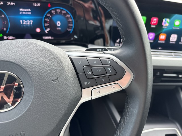 VW - Golf VIII Lim. 1.5 eTSI DSG Life eTSI ACC+NAVI+SIDE-ASSIST_8 VW - Golf VIII Lim. 1.5 eTSI DSG Life eTSI ACC+NAVI+SIDE-ASSIST_8
