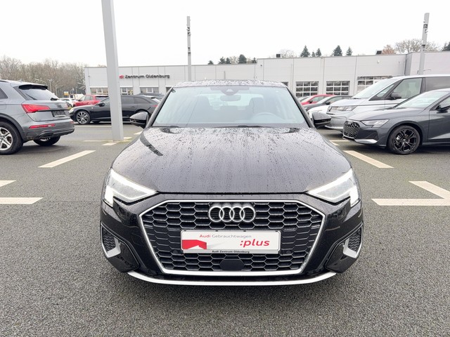 Audi - A3 Limousine 35 TFSI S-tronic advanced MATRIX_10