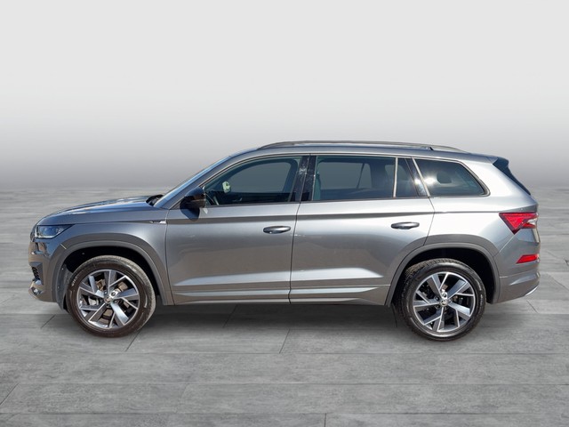 Skoda - Kodiaq 2.0 TDI DSG 4x4 Sportline Pano Standhzg._11
