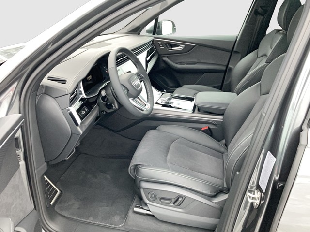 Audi - Q7 SUV S line TDI quattro 210 kW tiptronic s line_11