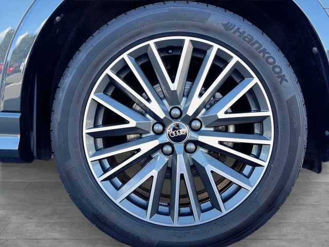 Audi - Q3 35TFSI S-tronic advanced LED+ACC+NAVI+_11