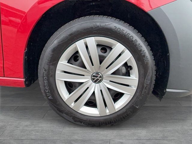 VW - Caddy 1.5TSI DSG Basis AHK+Navi+PDC+Klima+GRA_16