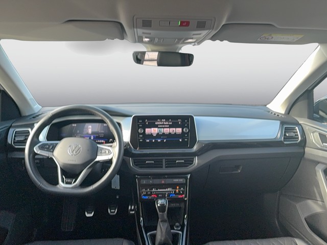 VW - T-Cross 1.0 TSI Goal ACC LED LM16 MFL PDC SHZG_4