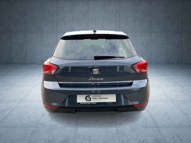 Seat - Ibiza 1.0 TSI DSG Style LED+LANE ASSIST+GRA+PDC_12