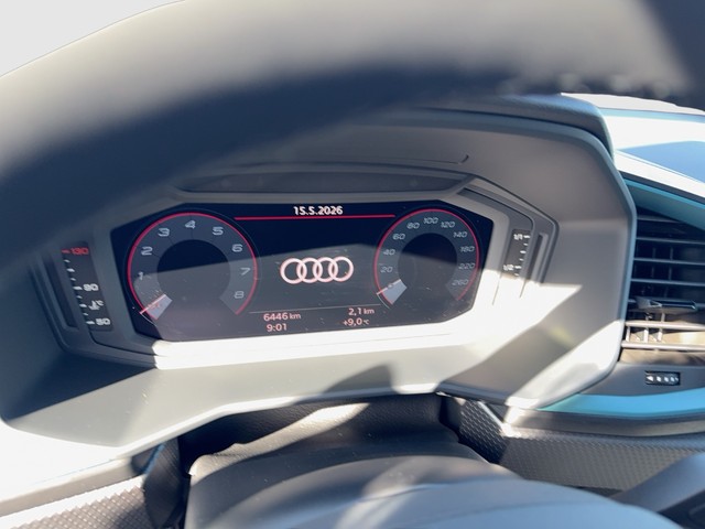 Audi - A1 Sportback 35 TFSI S-tronic advanced LED+SHZ_12
