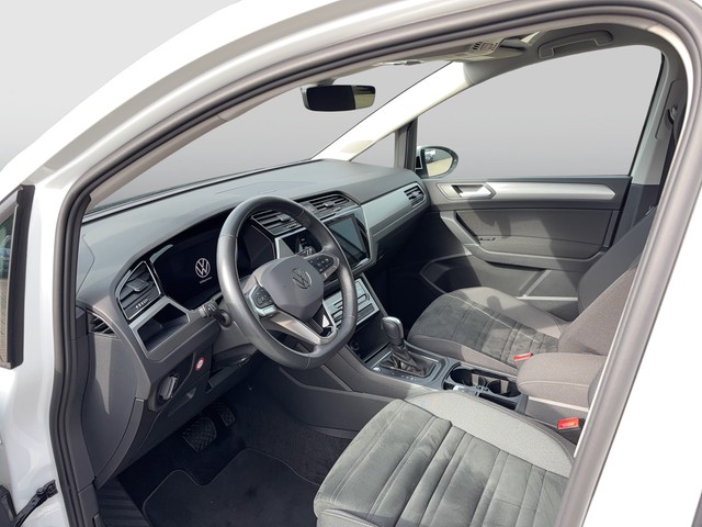 VW - Touran 2.0 TDI DSG Comfortline AHK CAM LED NAVI_15 VW - Touran 2.0 TDI DSG Comfortline AHK CAM LED NAVI_15