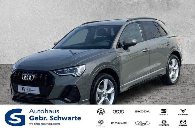 Audi - Q3 S line 35 TFSI 110(150) kW(PS) S tronic s line_1