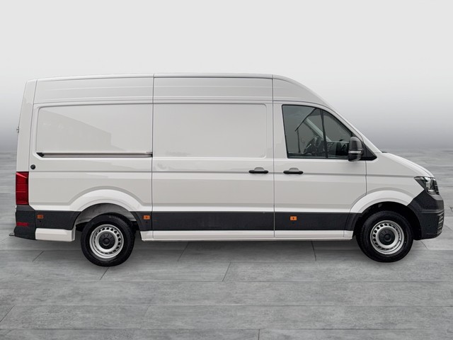 VW - Crafter Kasten 2.0 TDI mittellang Hochdach AHK_9