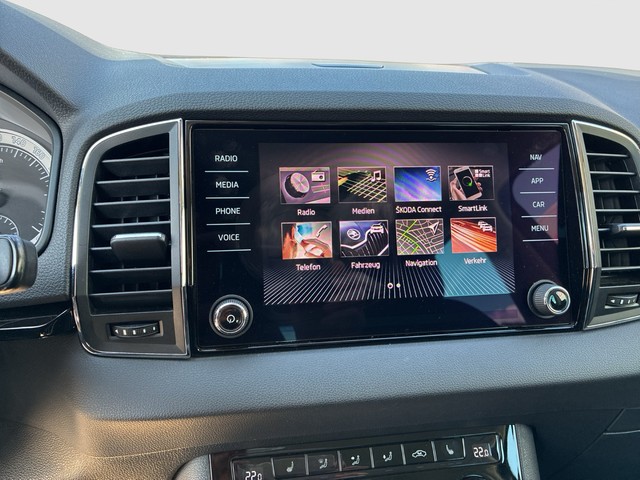 Skoda - Karoq 1.5 TSI Style AHK NAV_9