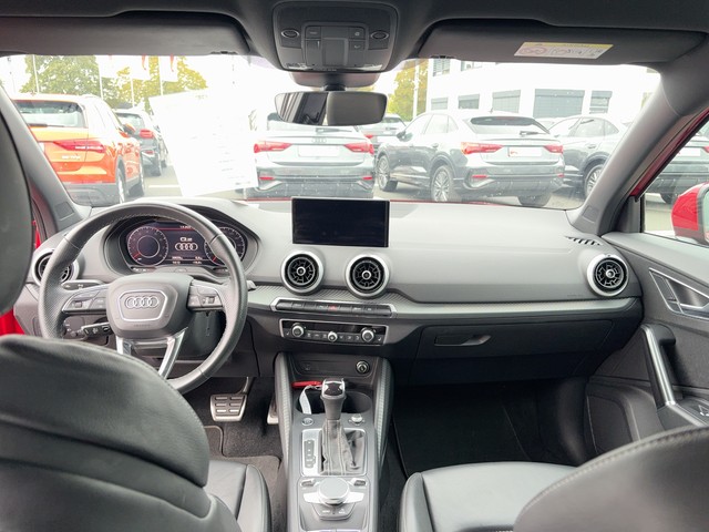 Audi - Q2 35 TFSI S-tronic S-Line ACC+NAVI+_2