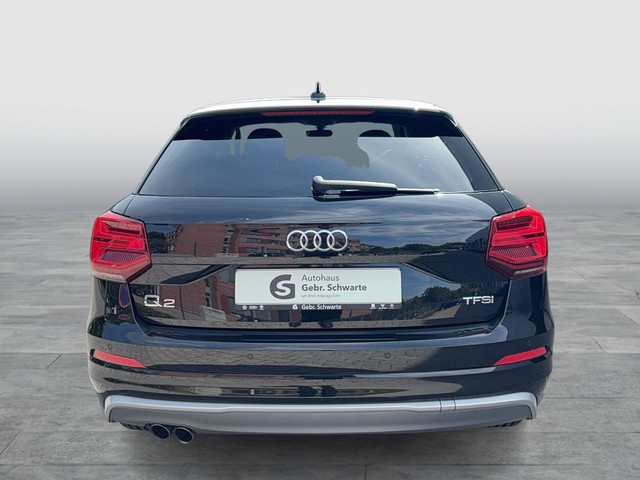 Audi - Q2 1.4 TFSI S-tronic sport NAVI+PANORAMA+LED+ACC_8