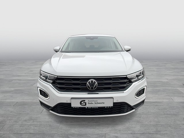 VW - T-Cross 1.5 TSI Style AHK Navi Sitzhzg. Klima_10