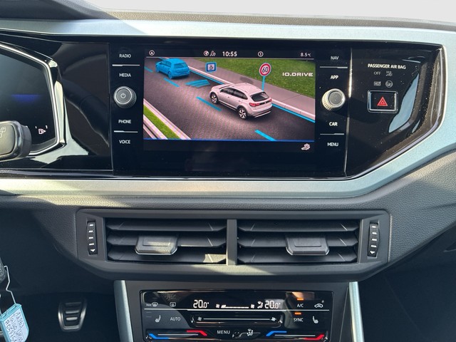 VW - ID.4 Pure SHZ Navi PDC_10