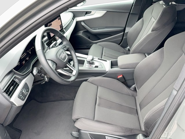 Audi - A4 Avant 40 TDI S line ACC+NAVI+KAMERA+AHK+LED_11