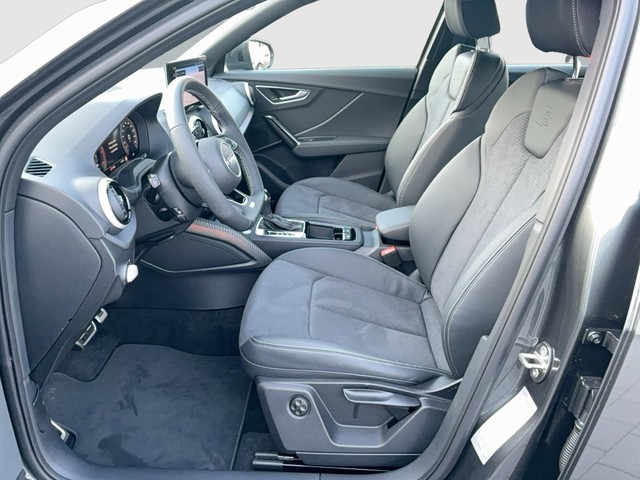 Audi - Q2 35 TDI S-tronic S line LED+NAVI+SHZG+GRA+DAB_15