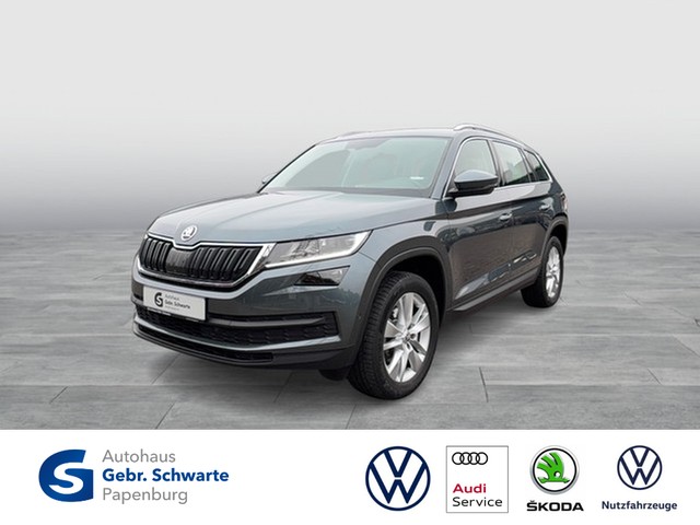 Skoda - Kodiaq 2.0 TDI DSG Style LED+AHK+NAVI+KAMERA+_1