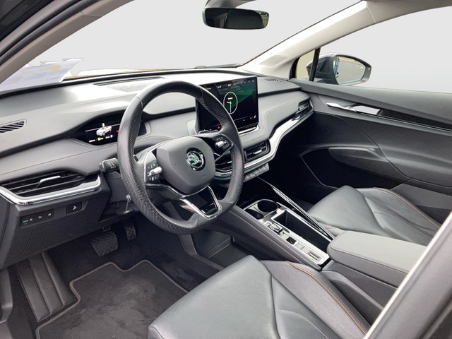 Skoda - Enyaq 60 Suite PANO+NAVI+ACC+DCC+AHK+RFK+MATRIX_14
