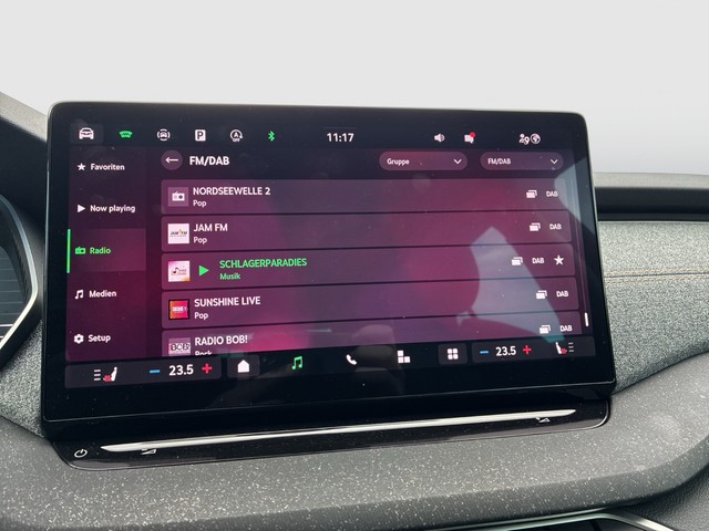 Skoda - Octavia Combi 1.5TSI mHEV Selection Matrix+Navi_13