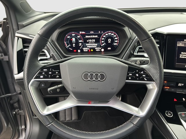 Audi - Q4 35 e-tron S-line Virtual+Matrix+Navi+Sitzhzg._6