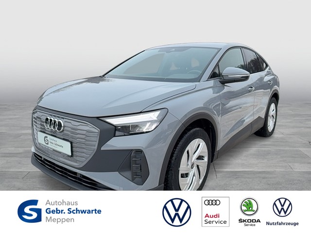 Audi - Q4 e-tron 40 Sportback 82 kWh LED+SITZHZG+NAVI_1