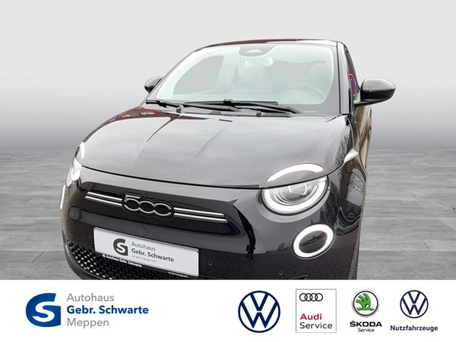 Fiat - 500e 42kWh Icon NAVI+ACC+PANO+LED+SITZHZG+KAMERA_1