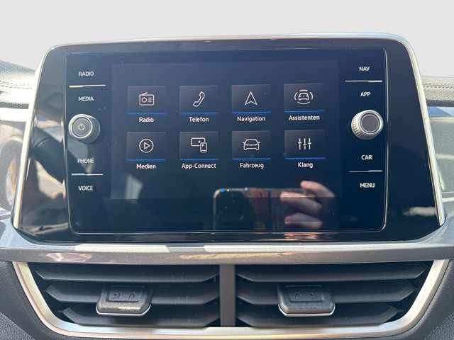 VW - T-Roc 1.5 TSI DSG Style ACC+LED+SHZG+DAB+LM17"_7