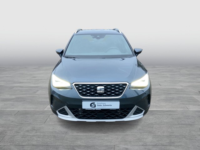 Seat - Arona 1.0 TSI Xperience LED NAVI PDC SHZG TEMP_13