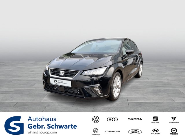 Seat - Ibiza FR 1.0 TSI DSG FR LED+NAVI+SHZG+PDC+LM17"_1