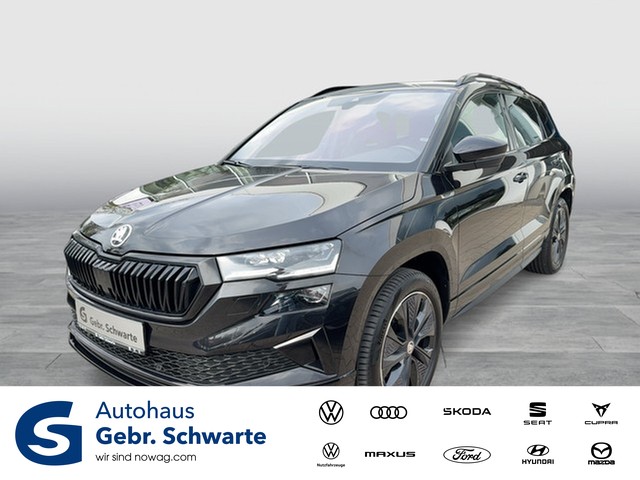 Skoda - Karoq 2.0 TDI DSG 4x4 Sportline AHK+ACC+PANO+PDC_1