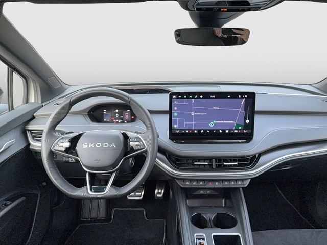 Skoda - Enyaq Coupe IV Sportline AHK+NAVI+LED+PANORAMA_2