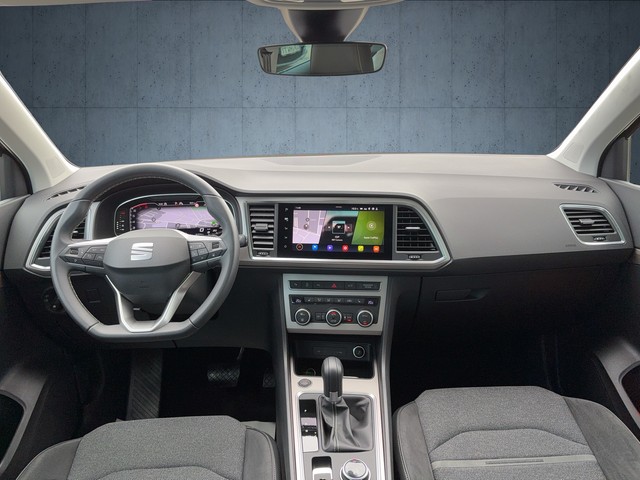 Seat - Ateca 1.5 TSI DSG Xperience AHK+LED+NAVI+RFK_2 Seat - Ateca 1.5 TSI DSG Xperience AHK+LED+NAVI+RFK_2
