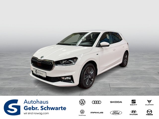Skoda - Fabia 1.0 Drive LED+SITZHEIZUNG+KLIMAANLAGE+SHZ_1