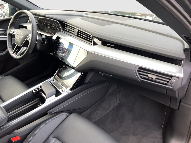 Audi - Q8 e-tron Sportback 55 quattro S-line AHK PANO_6