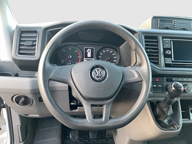 VW - Crafter Kasten 35 TDI Hochdach lang AHK CAM GJR_16