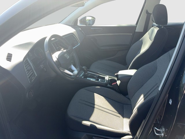 Seat - Ateca 2.0 TDI DSG Style GRA+NAVI+AHK+LED+PDC_12