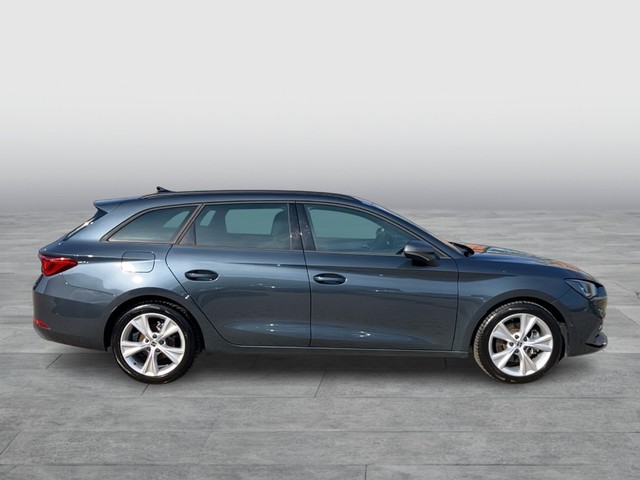 Seat - Leon Sportstourer 2.0 TDI DSG FR AHK+NaviPlus_8