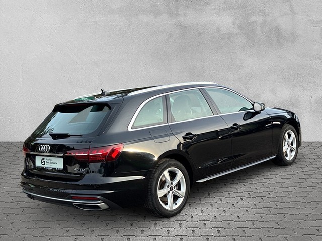 Audi - A4 Avant 2.0 TDI DSG 40 TDI quattro LED+NAVI+ACC_11