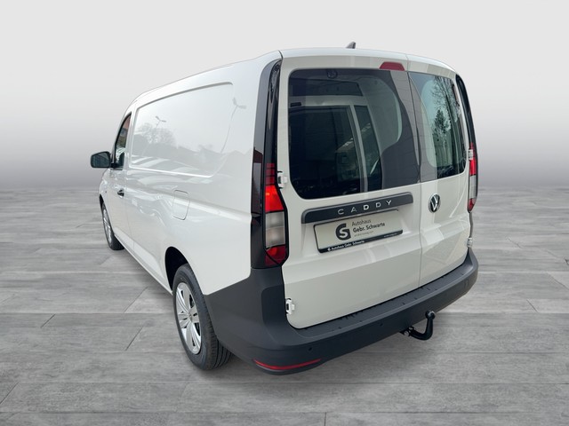 VW - Caddy Cargo Maxi 2.0 TDI AHK+GRA+FRONT+LANE_13