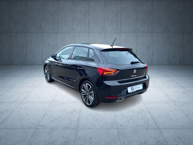 Seat - Ibiza 1,0 TSI DSG FR RFK LED Navi Kessy_9 Seat - Ibiza 1,0 TSI DSG FR RFK LED Navi Kessy_9