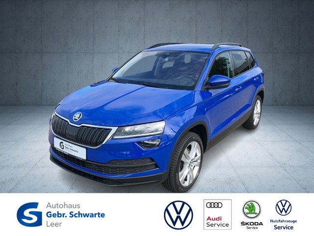 Skoda - Karoq 2.0 TDI Style CAM LED LM18 NAVI SHZG TEMP_1