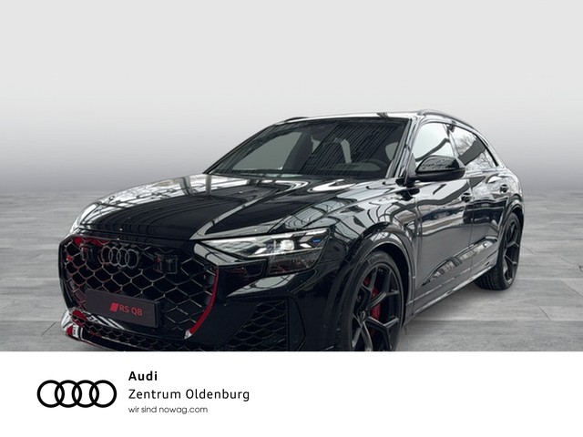 Audi - RS Q8 SUV performance 4.0 TFSI quattro tiptronic AHK + PANO_1