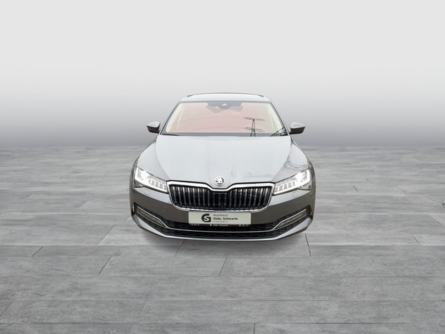 Skoda - Superb Combi 2.0 TDI DSG Style AHK+LED+NAVIGATION_16