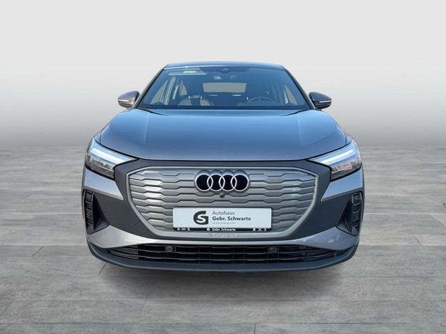 Audi - Q4 e-tron 35 Sportback GRA+NAVI+SITZHZG+PDC+LED_11