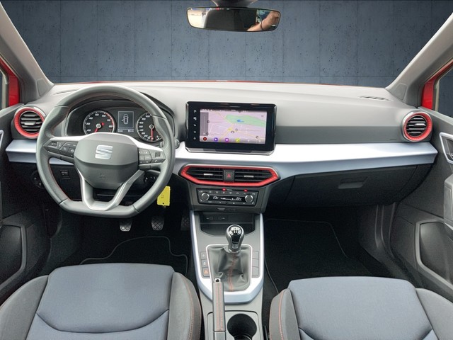 Seat - Arona 1.0 TSI FR LED LM17 MFL NAVI PDC SHZG TEMP TEL_2