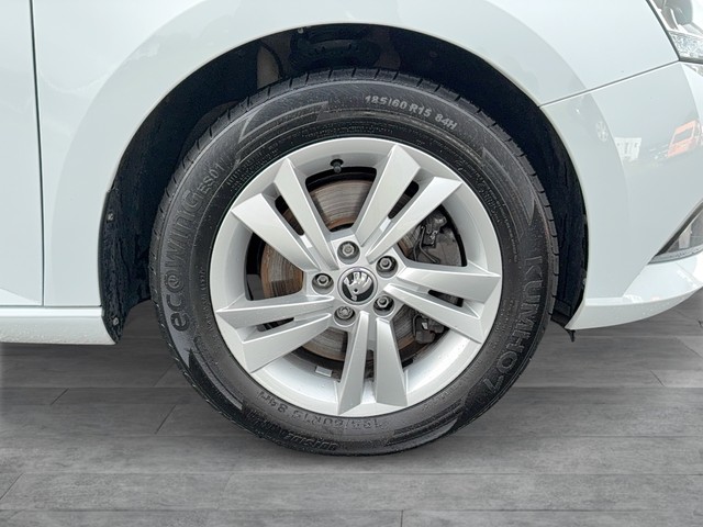 Skoda - Fabia Combi 1.0 TSI DSG Ambition LED+SHZ+NAV+GRA_10 Skoda - Fabia Combi 1.0 TSI DSG Ambition LED+SHZ+NAV+GRA_10