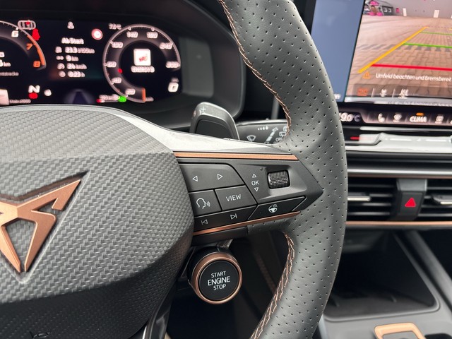 CUPRA - Leon Sportstourer 2.0 TSI 4Drive VZ DCC+NAVI+SHZ+LED_9