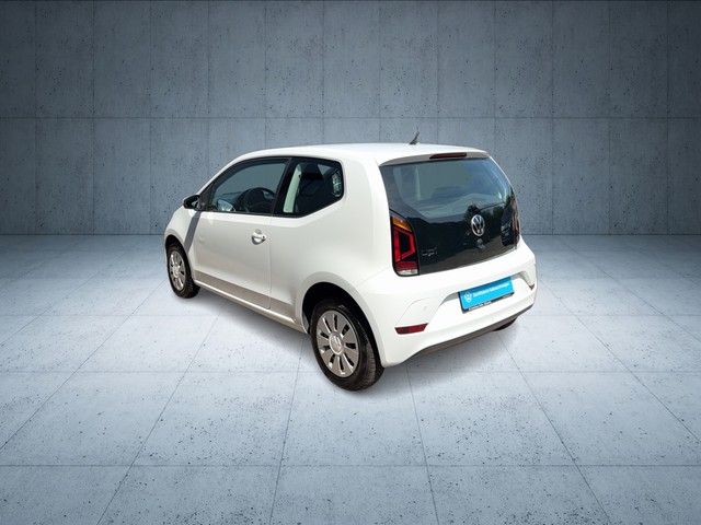 VW - up! 1,0 l 2-Türer RFK GRA PDC hinten Klima_9