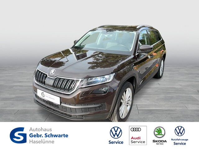 Skoda - Kodiaq 2.0 TSI DSG 4x4 Style AHK+NAVI+LED+SHZG_1 Skoda - Kodiaq 2.0 TSI DSG 4x4 Style AHK+NAVI+LED+SHZG_1